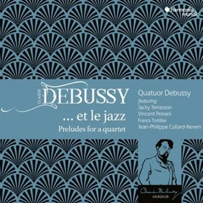 Immagine prodotto di Debussy... e il jazz