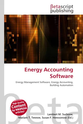 Produktbild von Energy Accounting Software