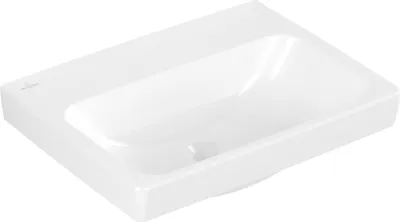 Produktbild von Villeroy & Boch 4A875801 Waschbecken Architectura 550x420mm