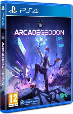 Immagine prodotto di Giochi Playstation Ps4 Arcadegeddon Trasparente PAL Trasparente PAL