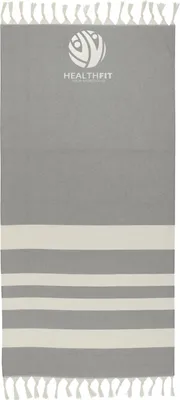 Produktbild von Handtuch, Hammam PF4603 (Einheitsgröße) (Schwarz)