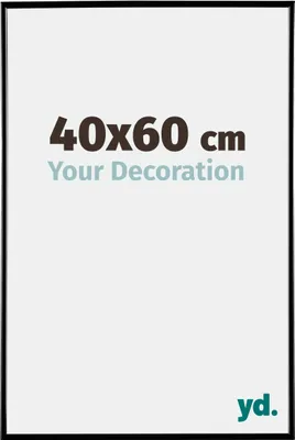 A product image with text overlay indicating size and a tagline.