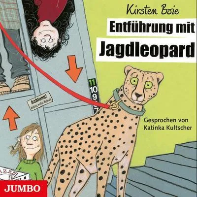 Produktbild von Entführung mit Jagdleopard