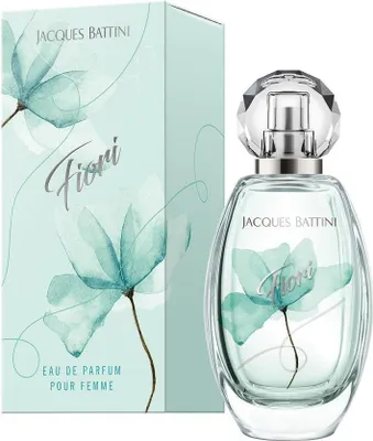 Produktbild von Jacques Battini Fiori pour Femme Eau de Parfum 100 ml