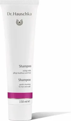 Obrázek produktu pro Dr. Hauschka Shampoo šampon pro všechny typy vlasů 150 ml