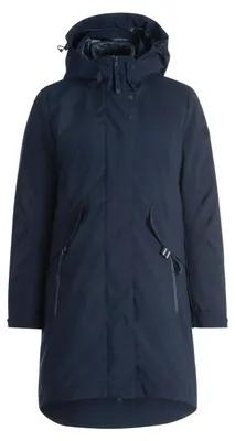 Produktbild von Betty Barclay 3-in-1 Jacke, abnehmbare Kapuze, Zweiwege-Reißverschluss, 95 cm Länge, tailliert