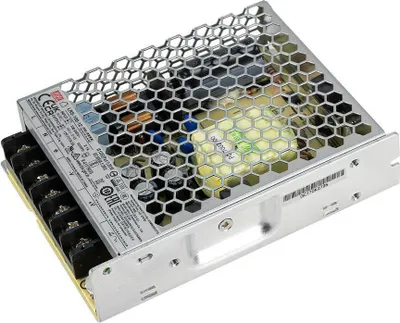 Produktbild von MEANWELL Schaltnetzteil 102W / 12V (51405044)