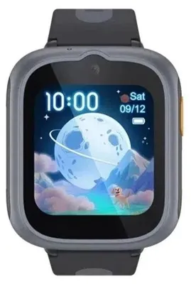 Image de TCL Movetime MT48 4G GPS Écran 1,68 pouces Gris Étanche IP68+2ATM Batterie 900 mAh