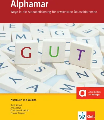 Produktbild von Alphamar - Kursbuch mit Audio-CD