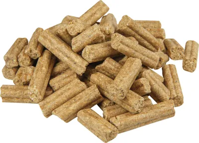 Produktbild von 1kg Schecker DOGREFORM Straußen-Sticks - Leckerlie - nicht fettend - Hundeleckerli