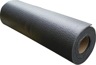 Produktbild von BLACK-CAT Antirutsch-Matte Rollenware 0,20x4m Panther