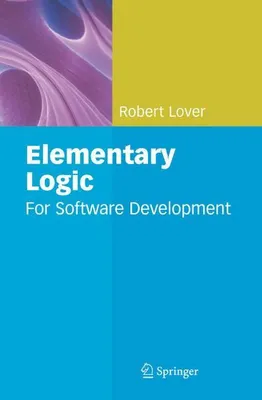Immagine prodotto di Logica elementare: Per lo sviluppo del software