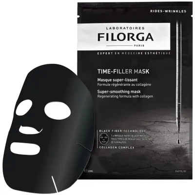 Zdjęcie produktu dla Filorga Time Filler Mask Super wygładzająca czarna maska
