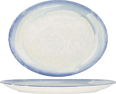 Obrázek produktu pro Servírovací mísa Bonna - Harena - porcelán - 36x28 cm