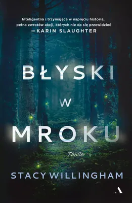 Produktbild von Błyski w mroku