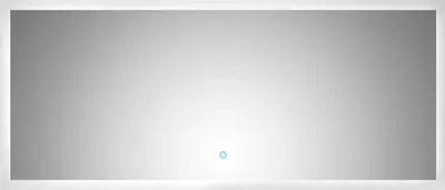 Produktbild von LED Spiegel 140x60 cm mit Touch Bedienung