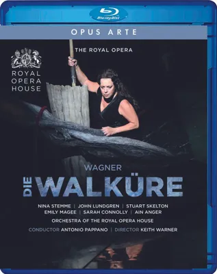 Obrázek produktu pro Richard Wagner (1813-1883): Die Walküre
