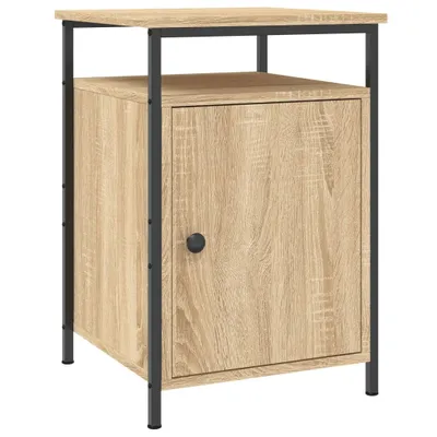 Produktbild von Nachttisch Sonoma-Eiche 40x42x60 cm Holzwerkstoff