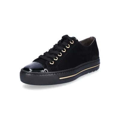 Produktbild von Paul Green Damen Sneaker schwarz 5,5