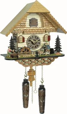 Image de Trenkle - 4220_QM_HZZG - horloge murale coucou - Quartz