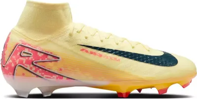 Obrázek produktu pro Nike Zoom Mercurial Superfly 10 ELITE Kylian Mbappe FG High Laser Orange - 47