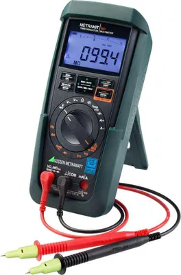 Produktbild von Gossen Isolationsmultimeter METRAHIT ISO M246B