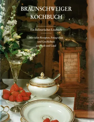 Produktbild von Braunschweiger Kochbuch
