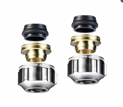 Obrázek produktu pro Oventrop Klemmringversch f Metallrohre Set a 2 Stück für AG 3/4 , 15mm