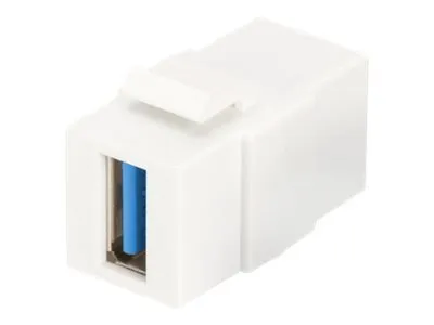 Obrázek produktu pro DIGITUS USB 3.0 Keystone Modul (Buchse/Buchse)