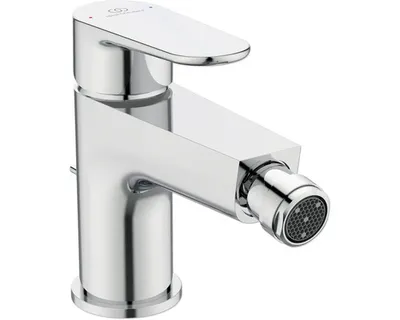 Produktbild von Ideal Standard Bidetarmatur Cerafine O  Ausladung 132mm BC705AA Chrom