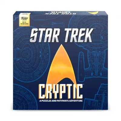 Image de Funko - Jeu Star Trek Cryptic