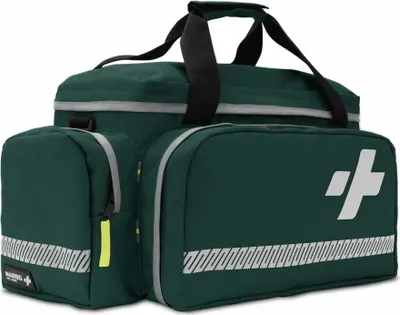 Zdjęcie produktu dla Torba medyczna lekarza / pielęgniarki 35l Marbo zielona