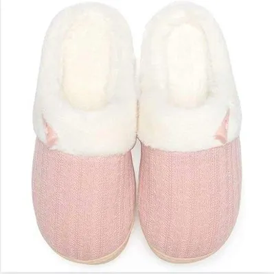 Produktbild von Famanu Hausschuhe Warm - Damen Hausschuhe 36/37