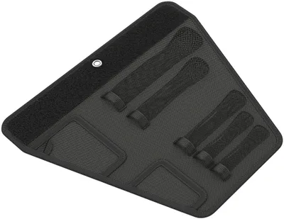 Produktbild von 9438 Falttasche 6003 für 5 Joker Maulschlüssel, leer