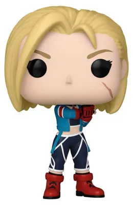 Obrázok produktu pre Figúrka Cammy zo série Street Fighter 6, vinyl, 9 cm