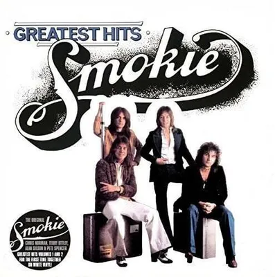 Obrázok produktu pre Smokie: Greatest Hits (Bright White Vinyl)