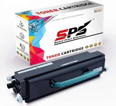 Produktbild von Kompatibel für Lexmark E 352 (E250A21E) Toner-Kartusche Schwarz