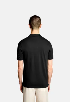 Produktbild von Lyle & Scott Poloshirt Kurzarmshirt mit Polokragen
