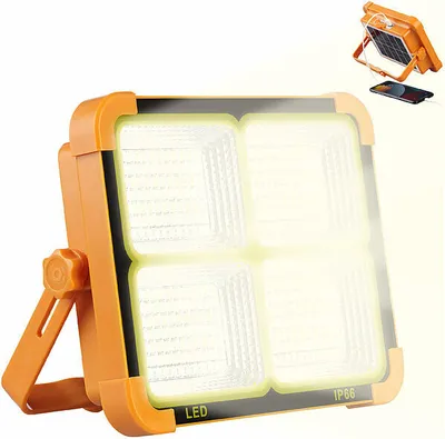 Zdjęcie produktu dla Reflektor solarny Luminea