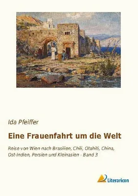 Zdjęcie produktu dla Eine Frauenfahrt um die Welt