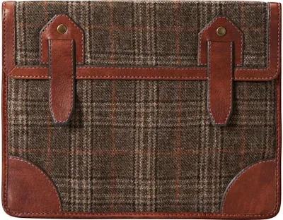 Produktbild von Fossil Tablettasche Stoff Braun - ML1378249