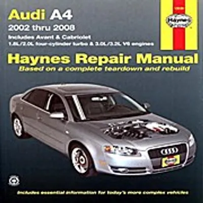 Produktbild von Audi A4