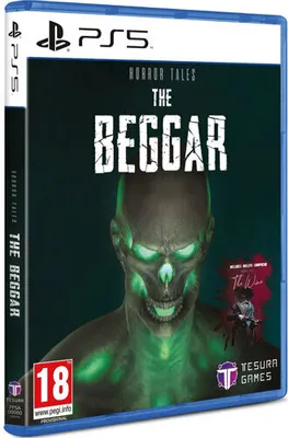 Produktbild von Horror Tales: The Beggar