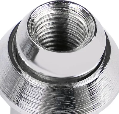 Productafbeelding van 20 stuks aluminium wielbouten M12 x 1,5, 19 mm, vervanging voor Ford Focus MK1, MK2, MK3, S-T, R-S