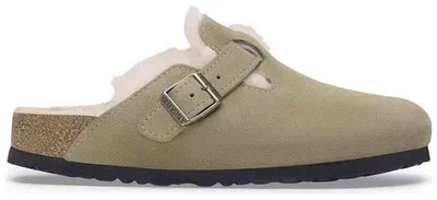 Produktbild von Clogs Birkenstock Boston Shearling Estrecho für Uni