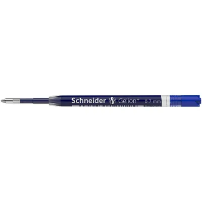 Zdjęcie produktu dla Schneider 50-103903 10 wkładów żelowych Gelion 39 niebieskich