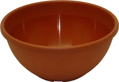 Obrázek produktu pro Květináč 40 x 40 x 18,2 cm terra