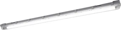 Obrázok produktu pre OSRAM Submarine priechodné svietidlo odolné proti vlhkosti 150 cm, LED svietidlo v sivej farbe, krytie IP65, pre garáže a pivnice