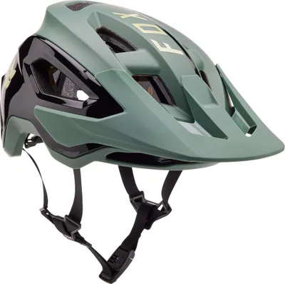 Produktbild von Fox Speedframe Pro Fahrradhelm Mips Jägergrün L (59-63cm)
