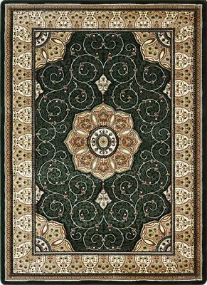 Obrázek produktu pro 180x260 cm Kusový koberec Adora 5792 Y (Green)